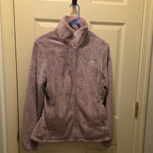 The North Face Women's Lavender Osito Jacket